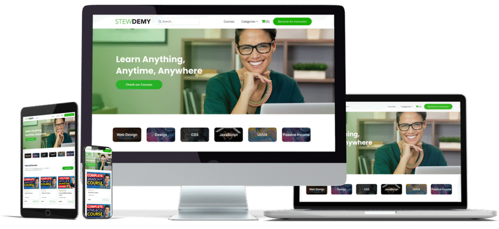 We Build Websites That Win Customers